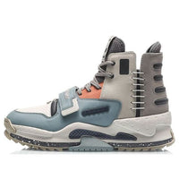 Li-Ning Countflow Alien Hacker 'Grey Green' AGLQ167-1