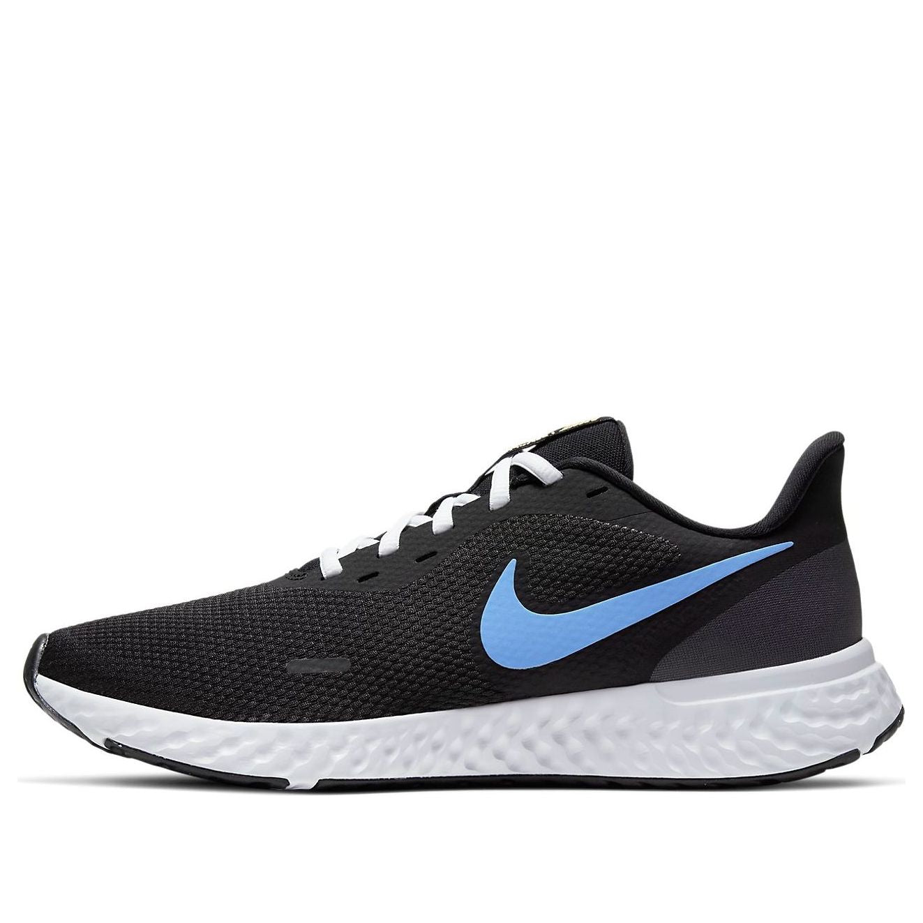 Nike Revolution 5 'Black University Blue' BQ3204-004