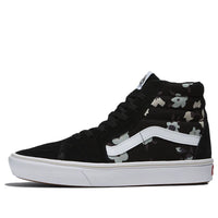Vans Sk8-Hi ComfyCush 'Floral' VN0007NFBLK