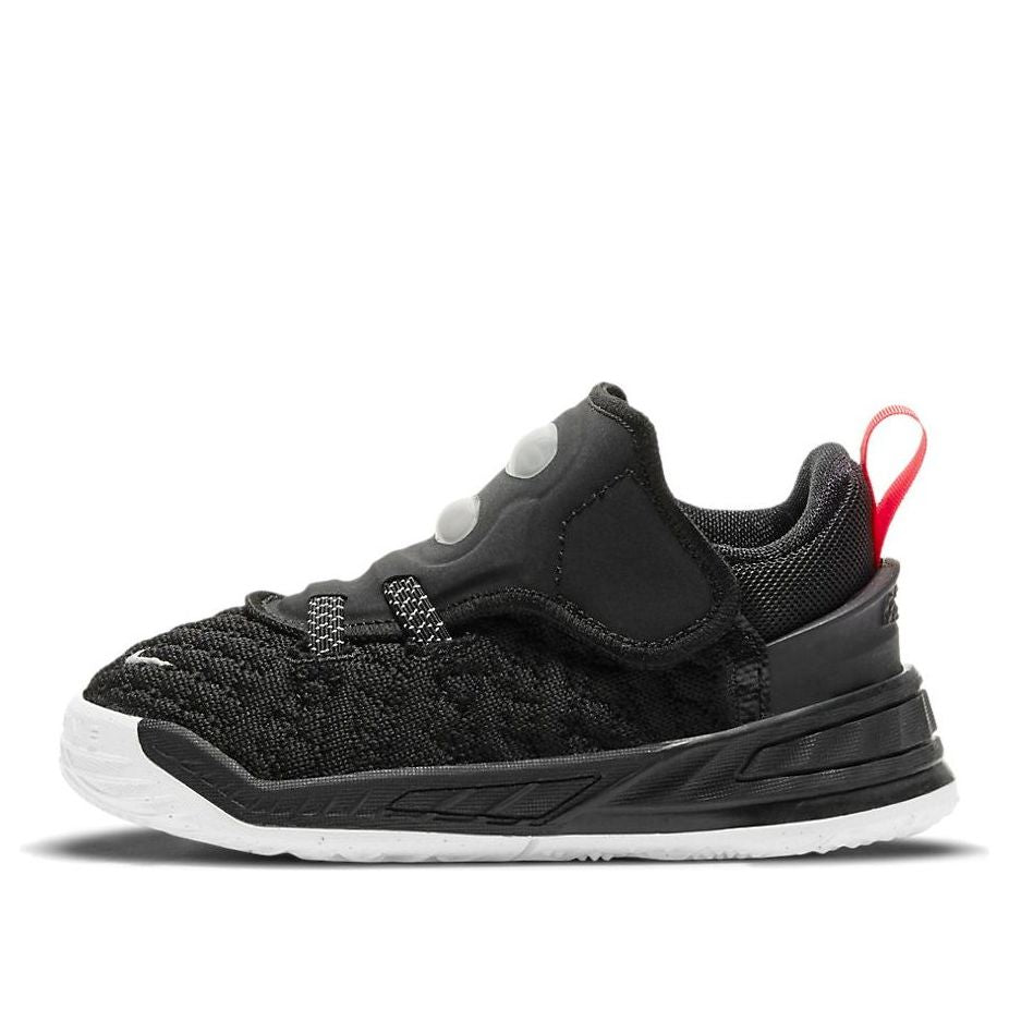 (TD) Nike LeBron 18 'Black University Red' CT4706-001