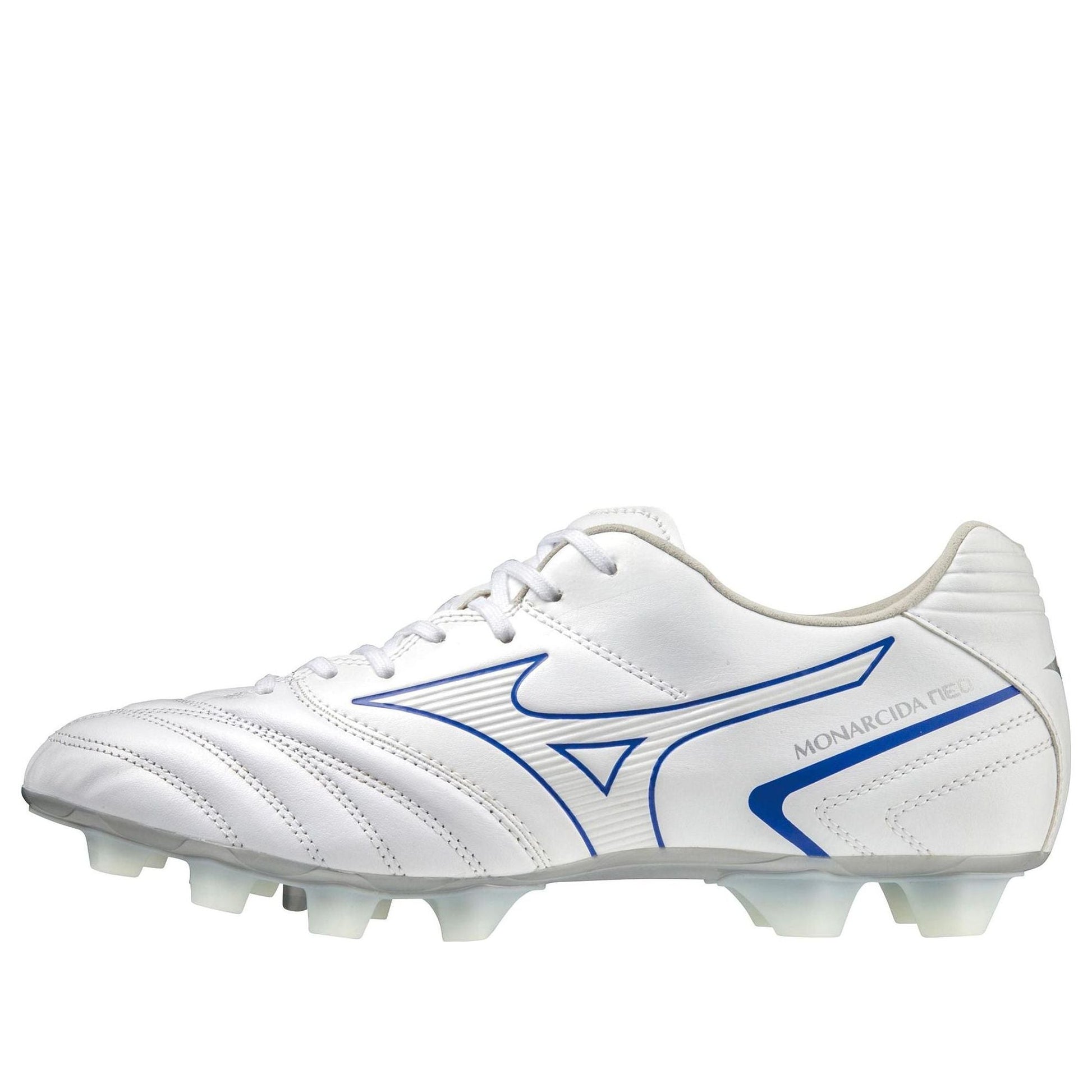 Mizuno Monarcida NEO II SW KL 'White Blue' P1GA222725