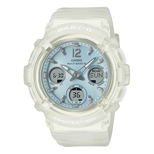 CASIO Baby-G 'White' BGA-2800-7A2