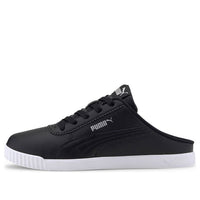 (WMNS) PUMA Carina Slim Mule Black 371137-01