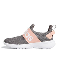 (GS) adidas neo Lite Racer Adapt K Shoes 'Grey Pink' EG1364