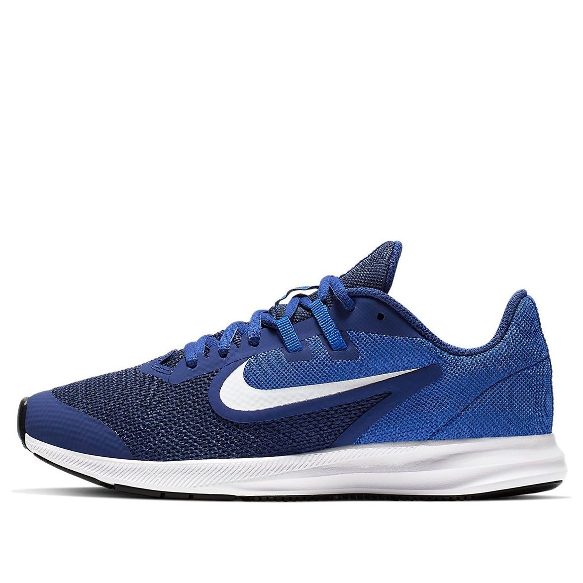(GS) Nike Downshifter 9 'Deep Royal' AR4135-400