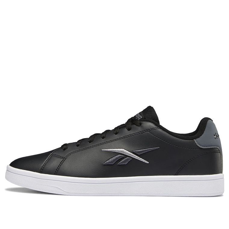 Reebok Unisex Royal Complete Simplicity Comfortable Sneakers Black GZ9297