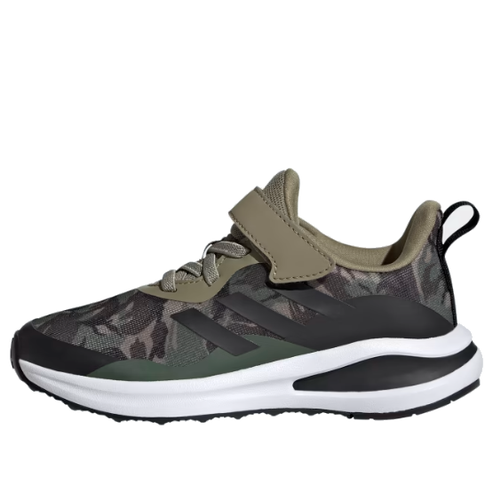(PS) adidas Fortarun 'Camouflage Carbon' GY0833