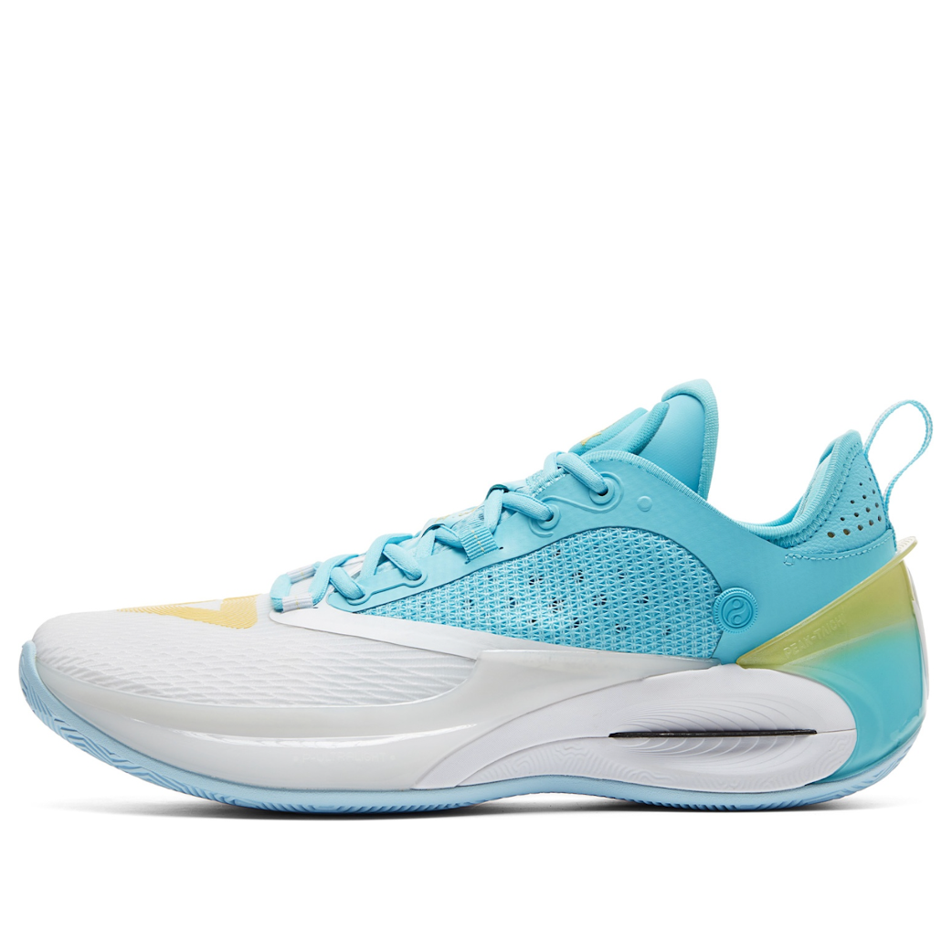 Peak AW2 Andrew Wiggins 'Sky Blue White Yellow' ET41017A102E