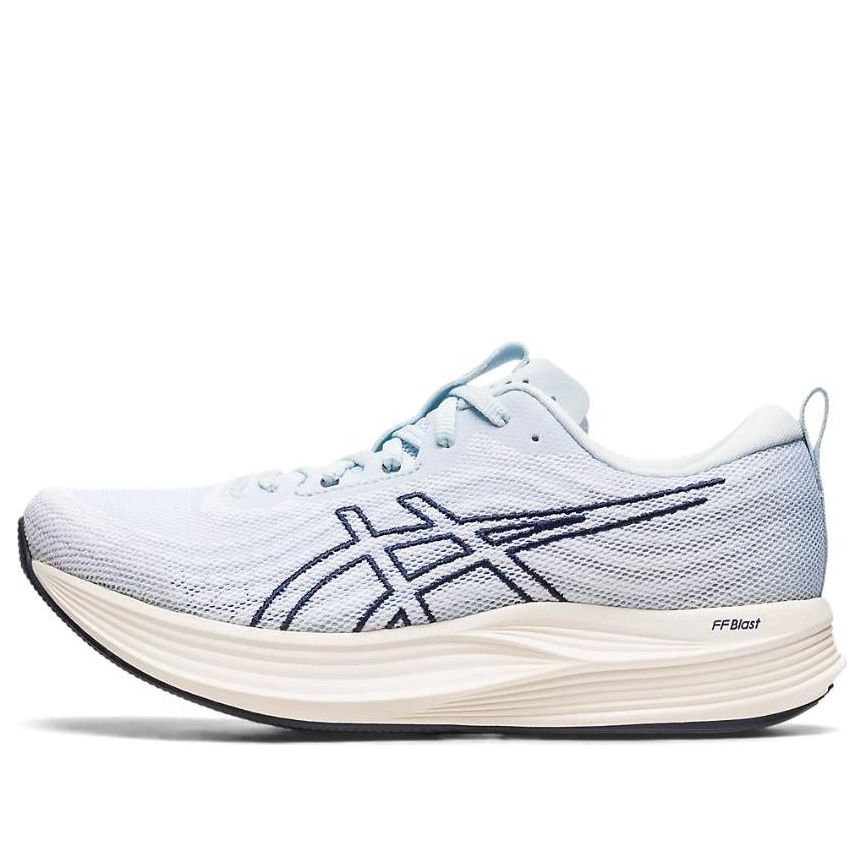 (WMNS) ASICS EvoRide Speed 'Blue Black' 1012B432-401