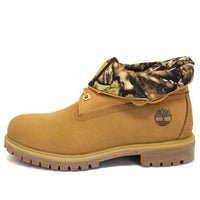 Timberland Roll Top Premium Boots Basic 'Wheat Brown Camouflage' A2BEX