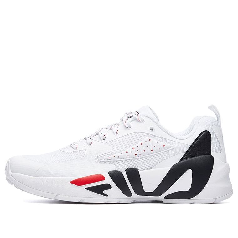 (WMNS) FILA Mind BLower VNTG Running Shoes GS White F12W031105FWT