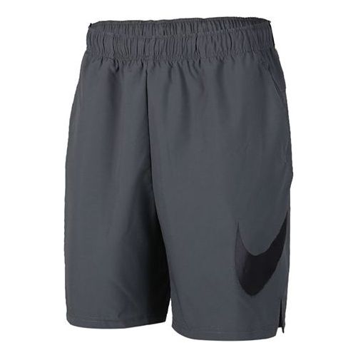 Nike Dri-Fit Flex Woven 3.0 Swoosh Sports Shorts Gray CZ6371-068