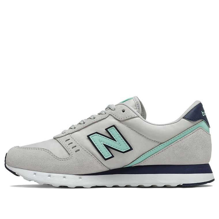 (WMNS) New Balance 311 Series Light Grey WL311OD2