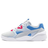 (WMNS) PUMA Aeon Heritage Perf 'White Blue' 370962-03