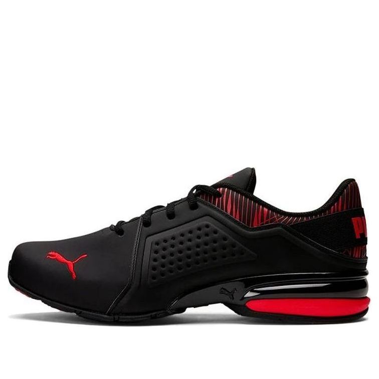 PUMA Viz Runner Low-top Red/Black 194218-04