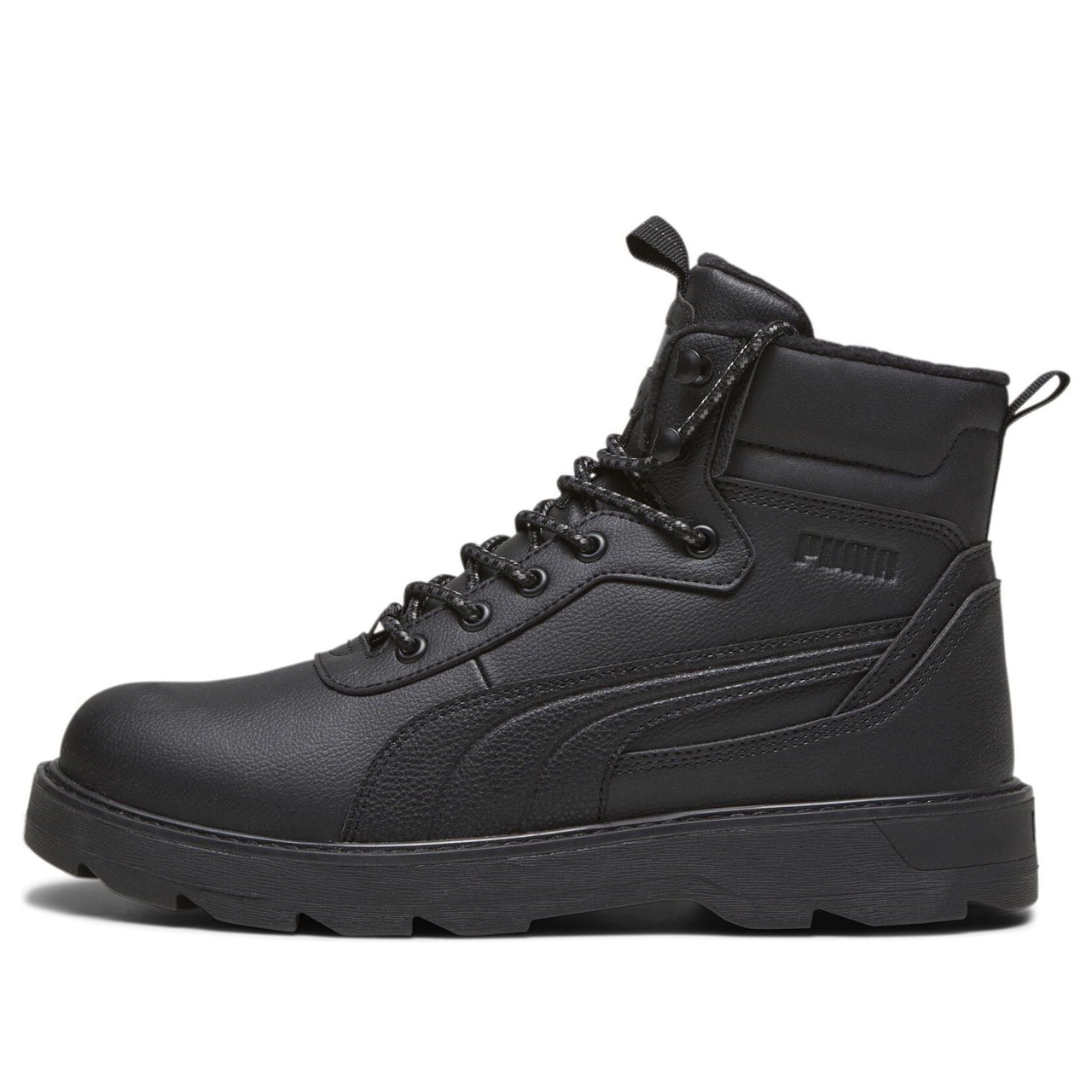 PUMA Desierto v3 Boots 'Black' 392626-01
