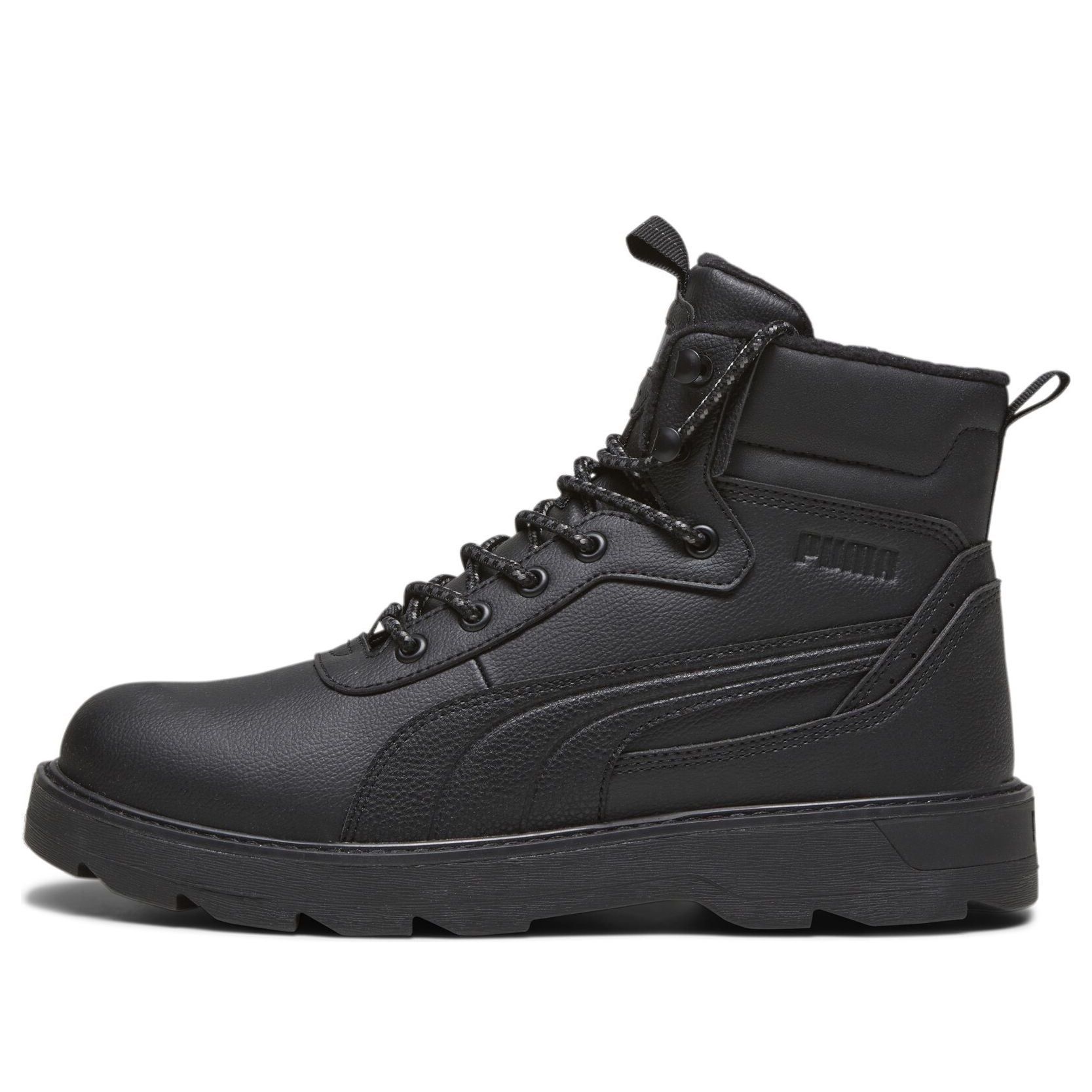 PUMA Desierto v3 Boots 'Black' 392626-01