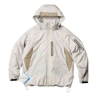 Palace Gore-tex Infinium Loft FW22 Jacket 'White' P23JK182