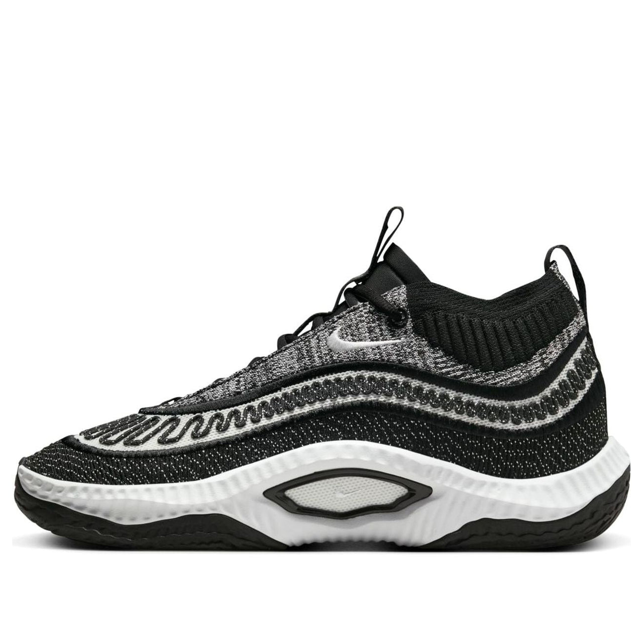 Nike Cosmic Unity 3 'Black Anthracite White' DV2757-002