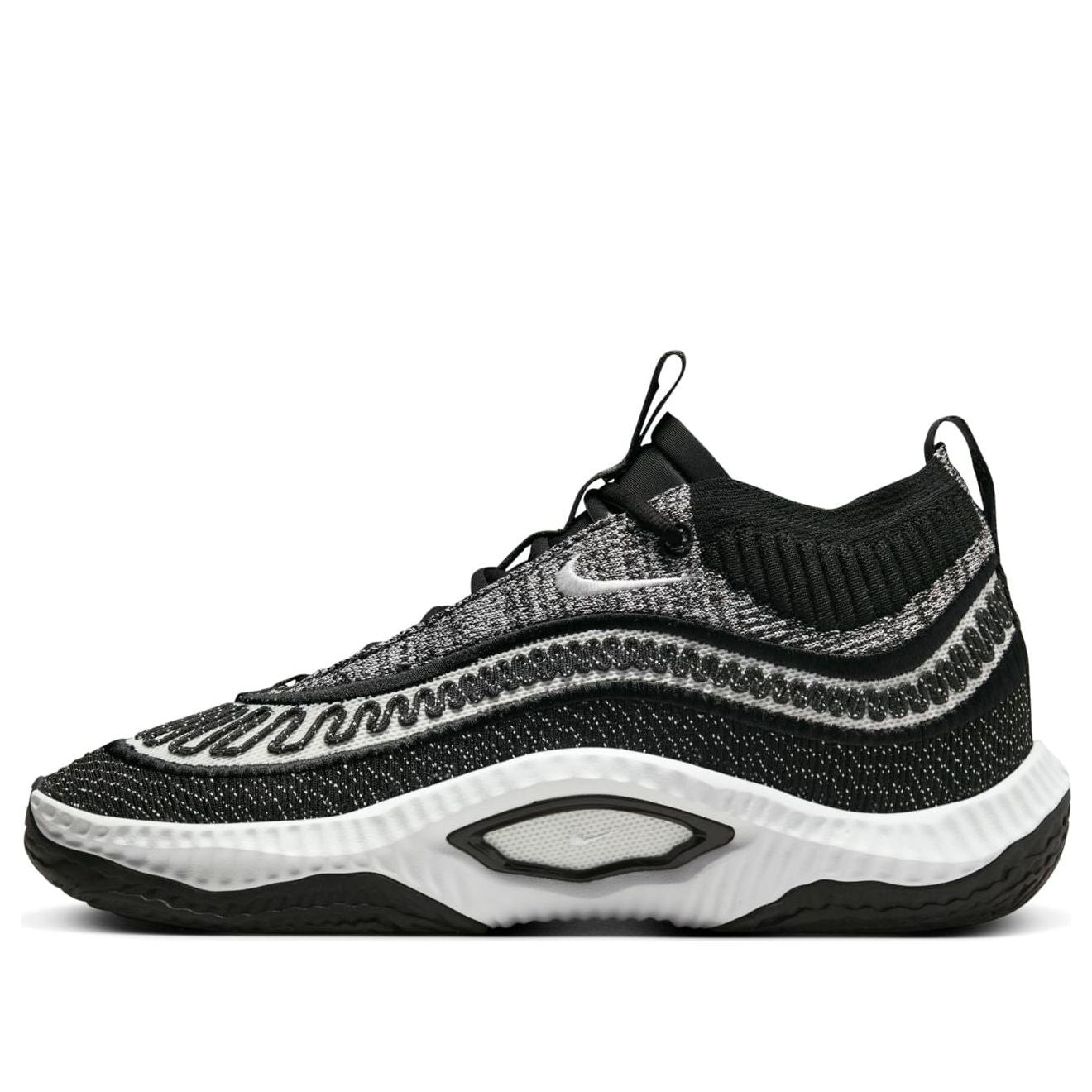 Nike Cosmic Unity 3 'Black Anthracite White' DV2757-002
