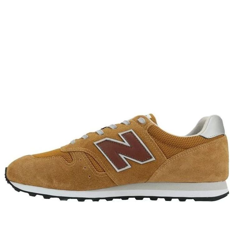 New Balance 373 Series Low Tops Casual Brown ML373QR2