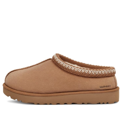 (WMNS) UGG x Madhappy Tasman Slipper 'Chestnut' 1161810-CHE