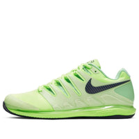 Nike Air Zoom Vapor X Clay 'Ghost Green Volt' AA8021-302