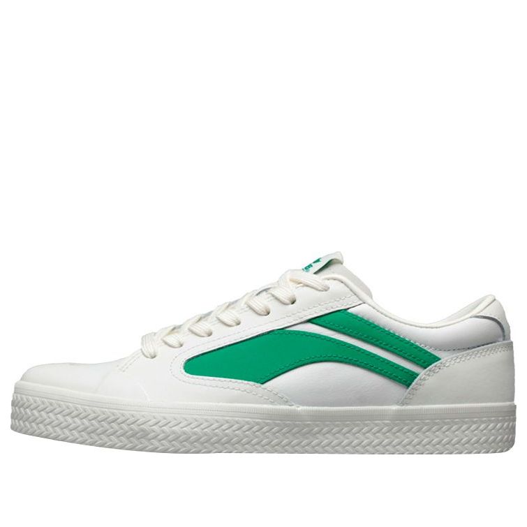 Li-Ning Wave Vintage 'White Green' AGCP315-3