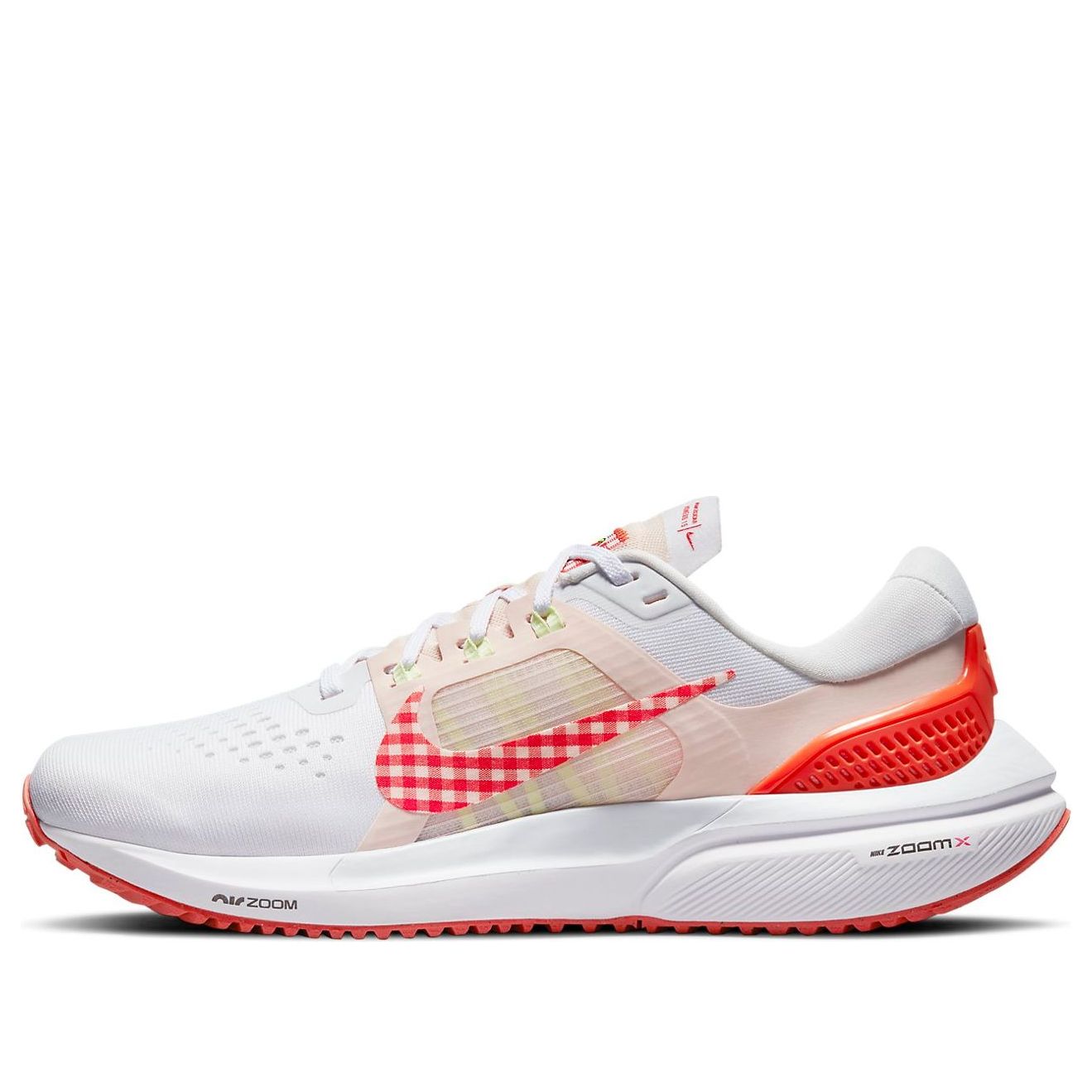 (WMNS) Nike Air Zoom Vomero 15 'White Red' DJ5059-191