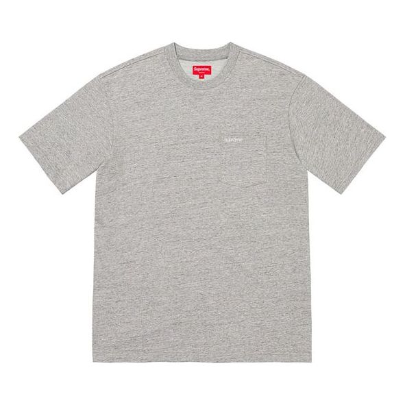 Supreme SS22 Week 9 S SUP-SS22-630-GRAY