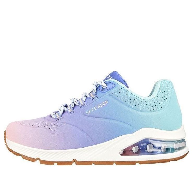 (WMNS) Skechers Uno 2-Ombre Away 155628-BLMT