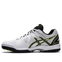 ASICS Gel-Spike Shoes White/Black B60PQ-105