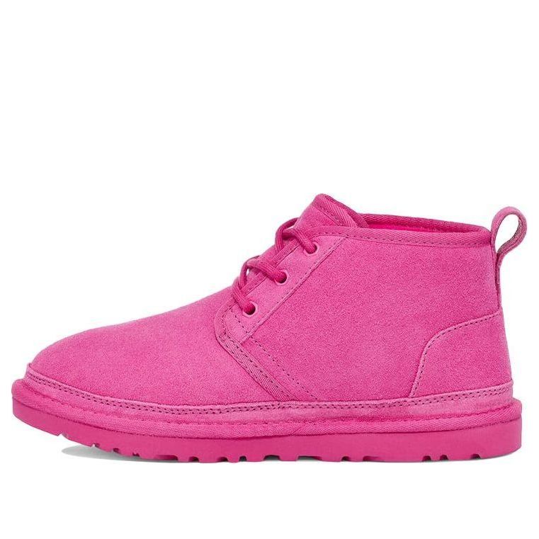 (WMNS) UGG Neumel Boot 'Rose' 1094269-RCR
