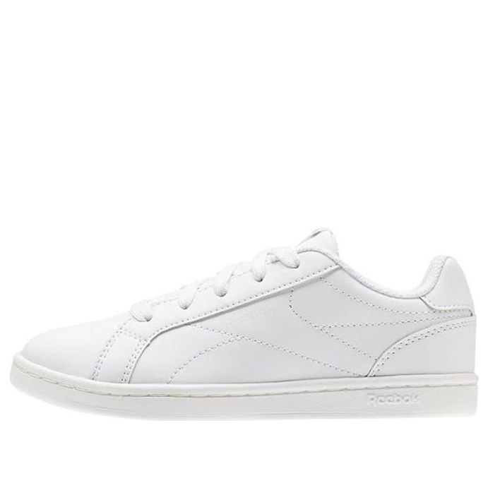 Reebok Royal Complete Clean Running Shoes K White CN1368