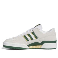 adidas Forum 84 Low ADV 'Crystal White Dark Green' IG7583