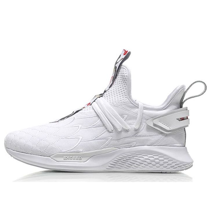 (WMNS) Li-Ning Countflow x ChenPengNew York Fashion Week 'White' AGLN284-1