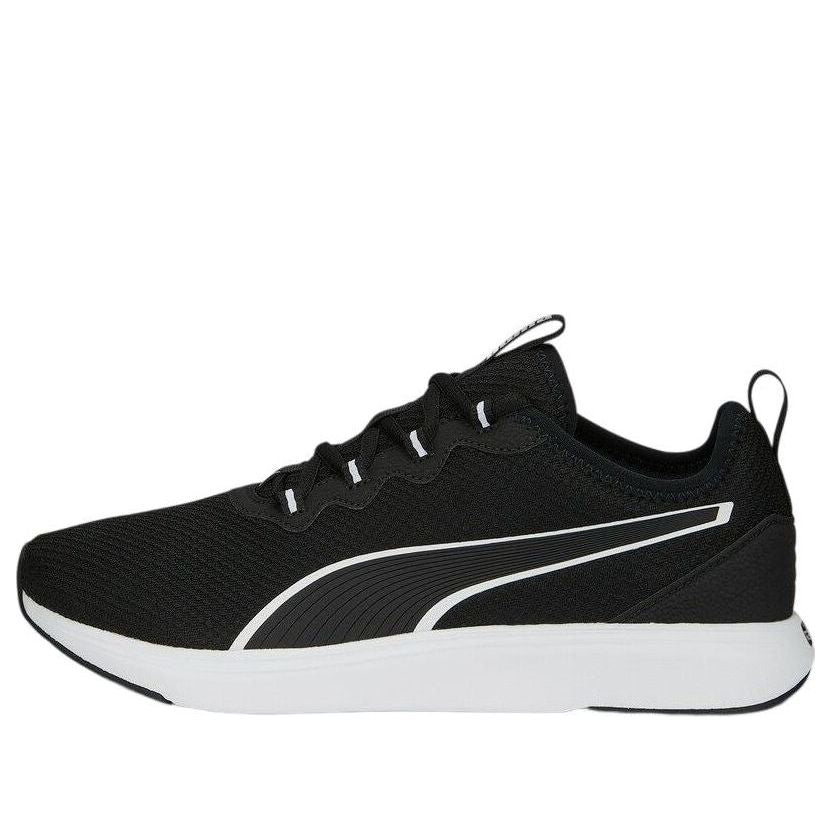 PUMA Softride Cruise 2 'Black White' 378209-01