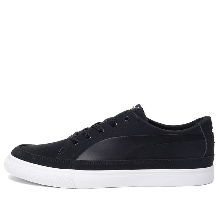 PUMA Audley Dt Idp Black/White 369713-02