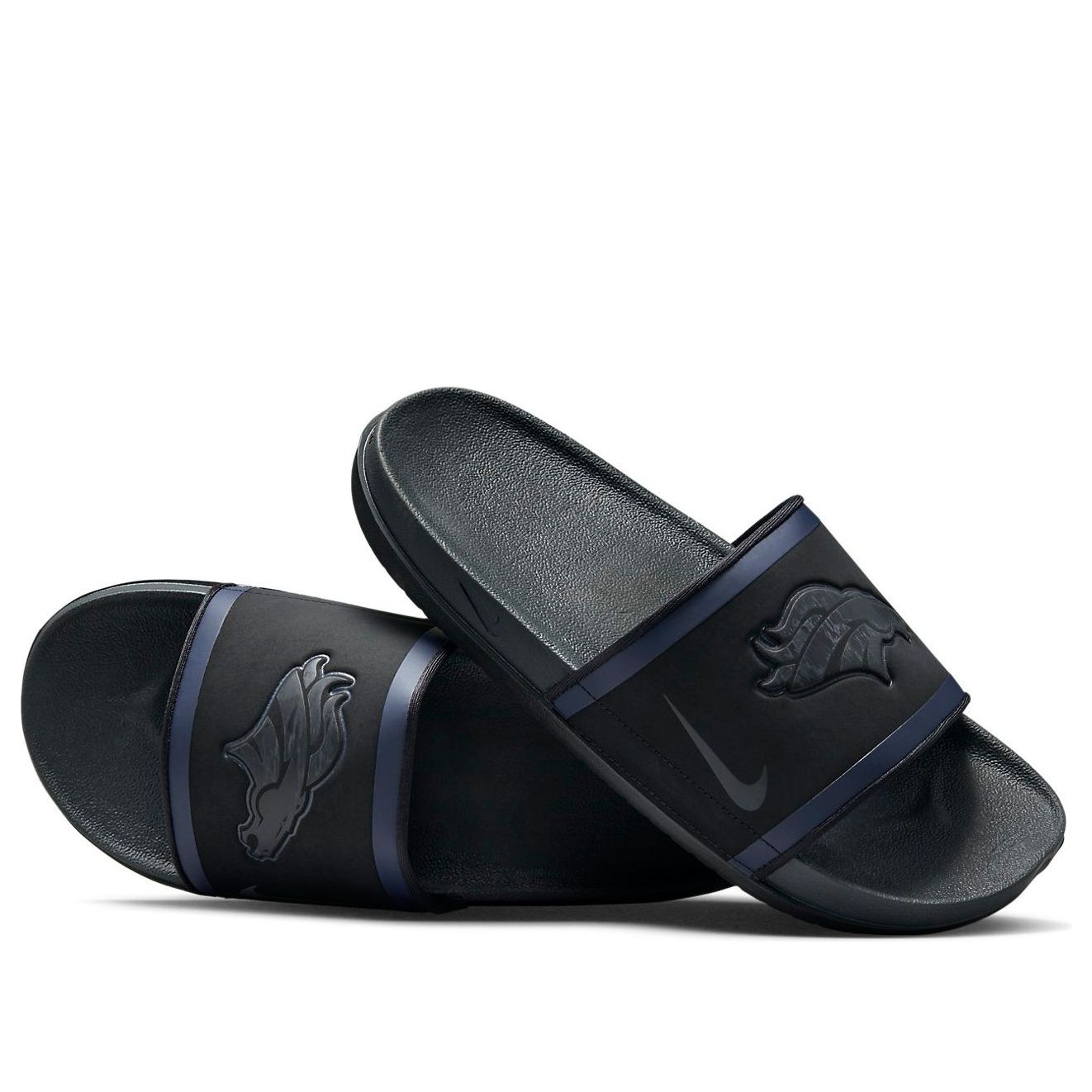 Nike NFL x OffCourt Slide 'Denver Broncos' DD0509-001