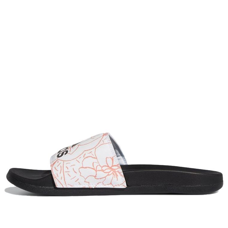 (WMNS) adidas Adilette Comfort Slides 'Floral Print' FV6332