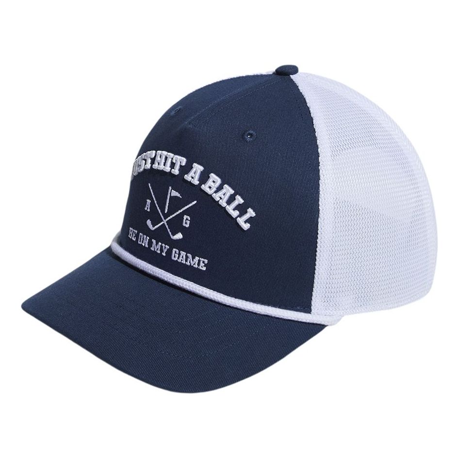 adidas Go-To Cap 'Navy White' H64673