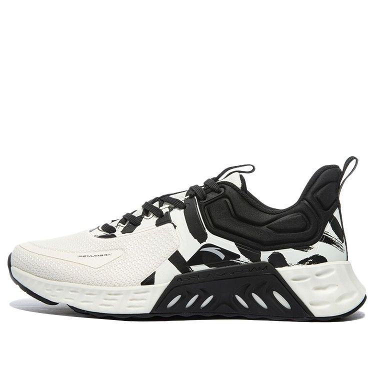 ANTA Training Series Sneakers 'White Black' 112047786-5