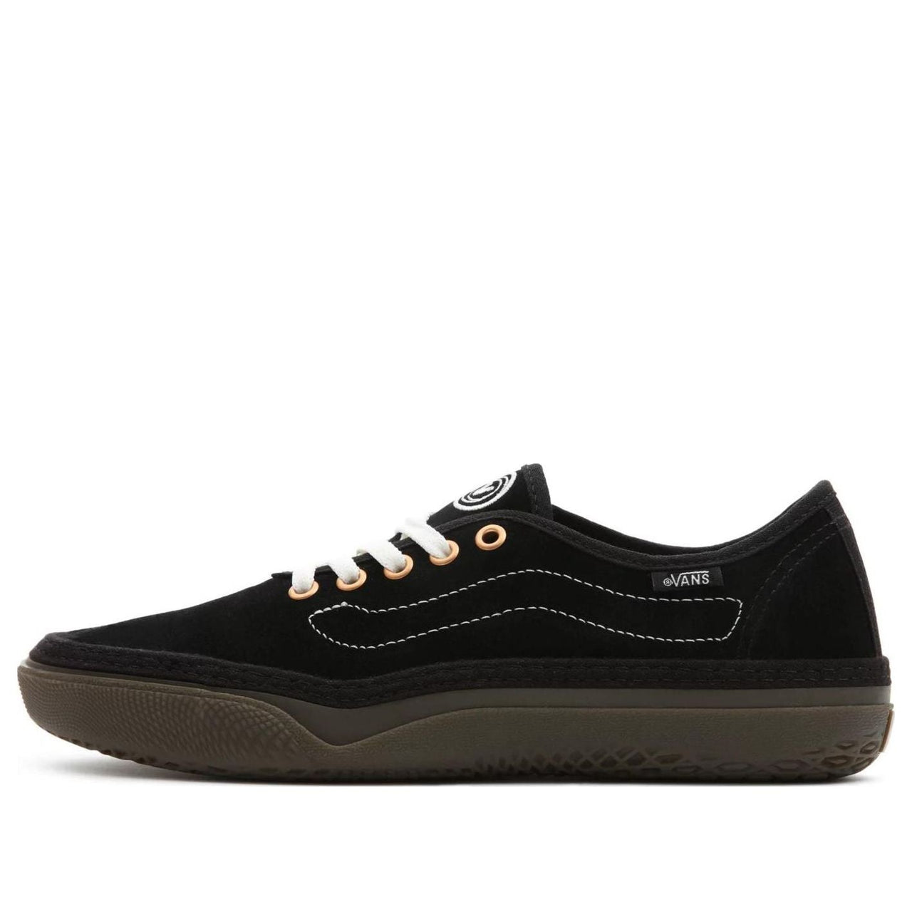 Vans Circle Vee Buty BLACK VN0005VGB9M