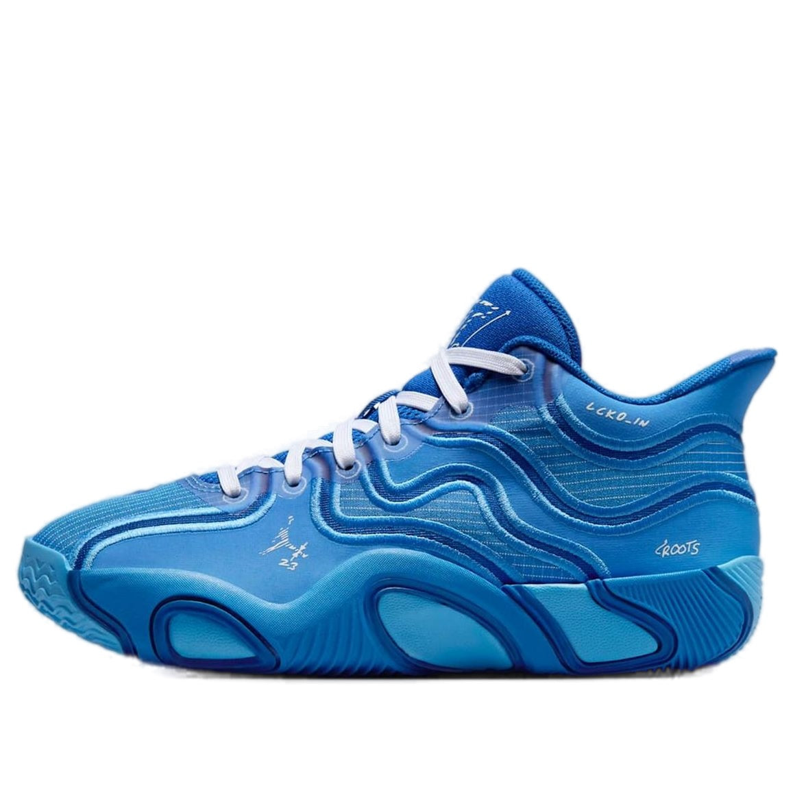(GS) Air Jordan Tatum 3 'Blueprint' HV6386-400