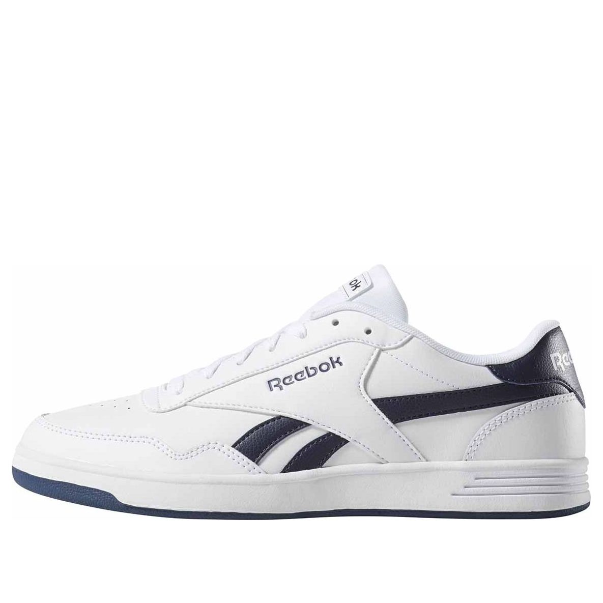 Reebok Unisex Royal Techque T Sneakers White/Blue CN7365