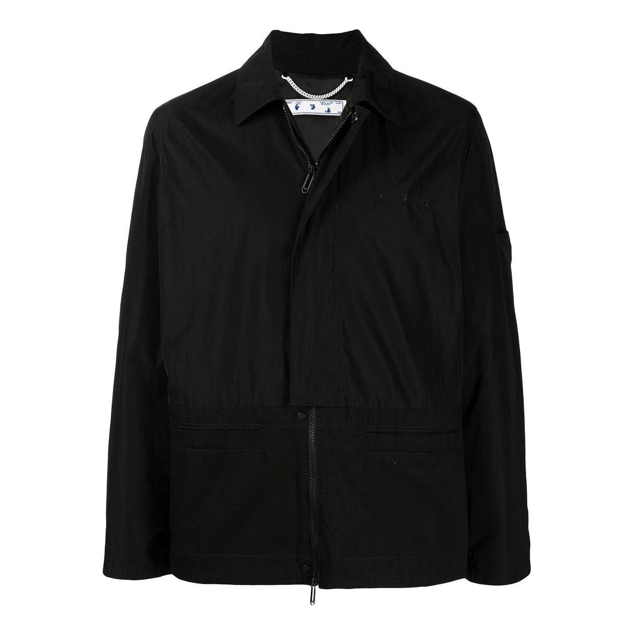 Off-White Fw22 OMEA292F21FAB0011010