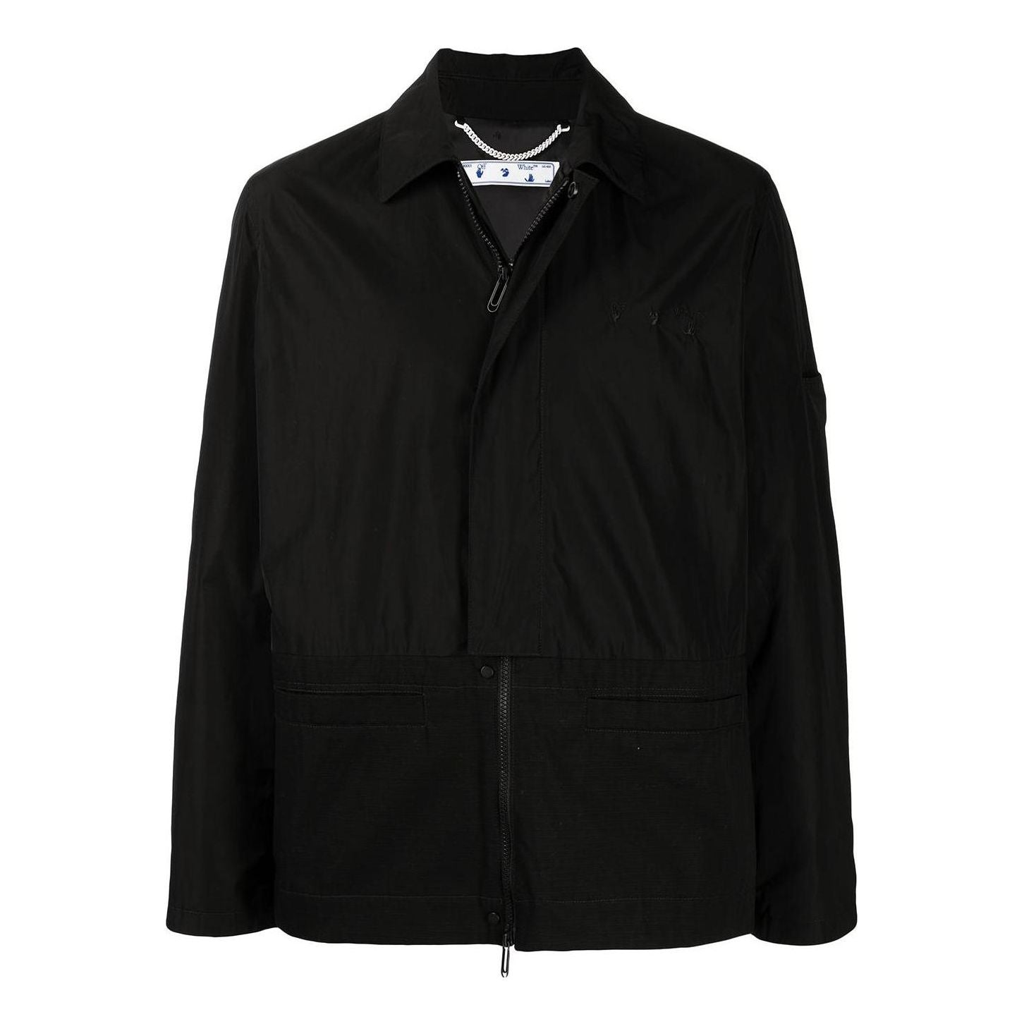 Off-White Fw22 OMEA292F21FAB0011010