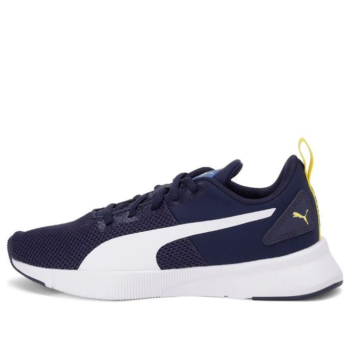 PUMA Flyer Runner Sports Sneakers K Blue/White 192928-05
