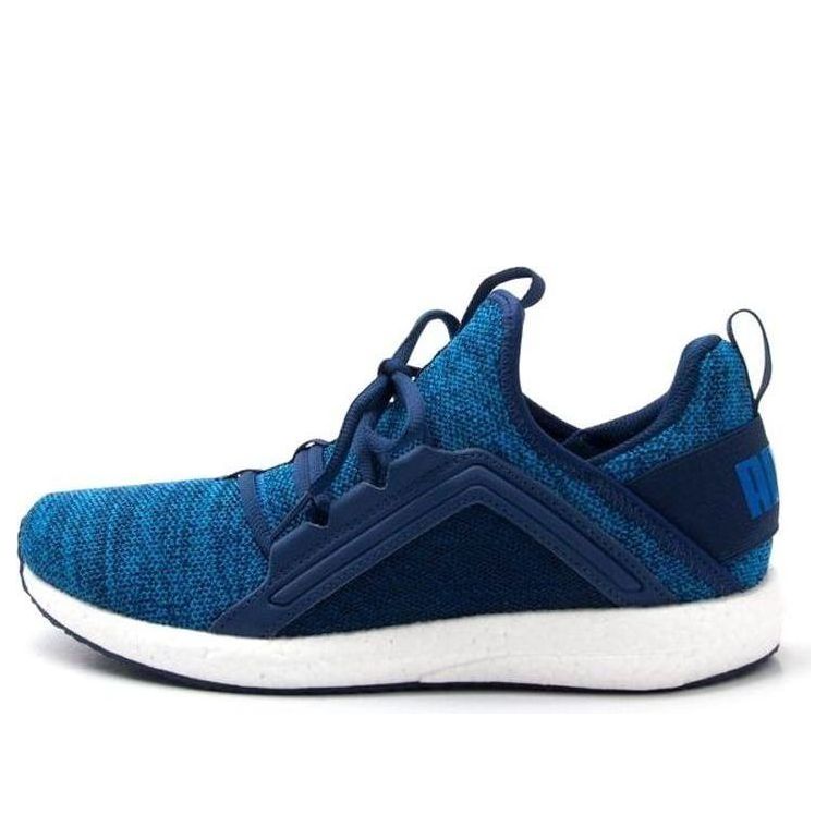 PUMA Mega NRGY Knit 'Blue Depths' 190371-03