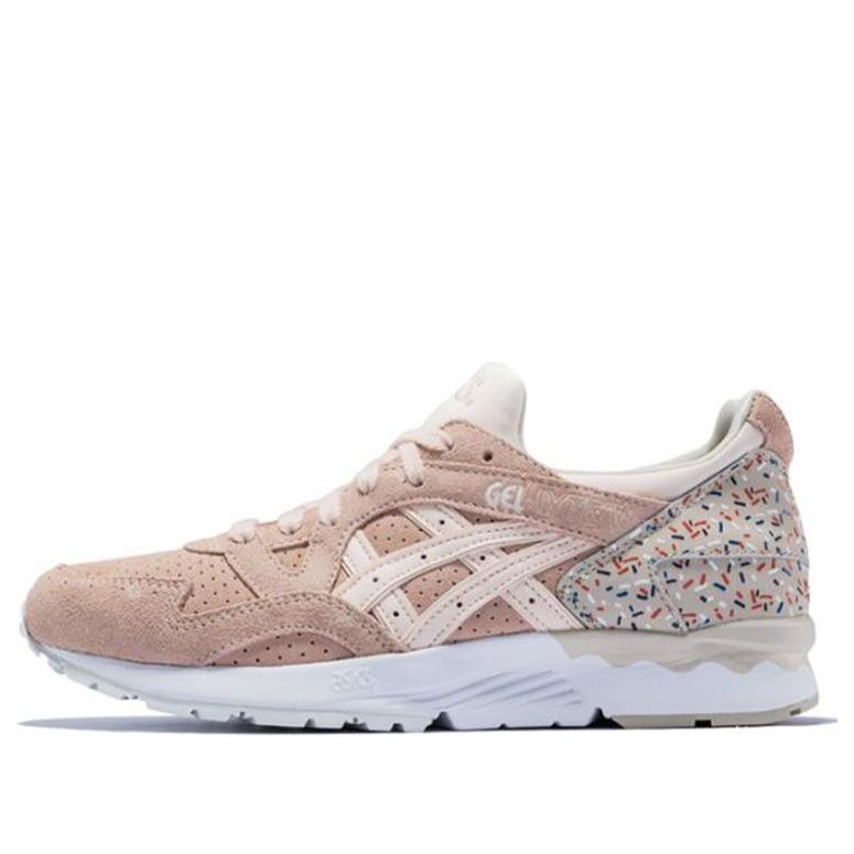(WMNS) ASICS Gel Lyte 5 'Vanilla Cream' H7Z9L-0202